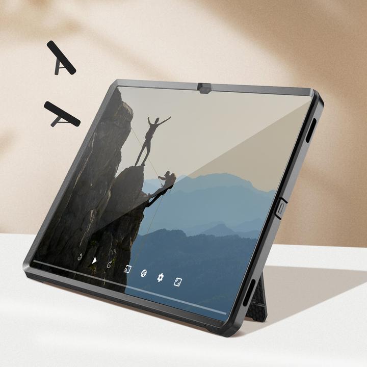Immagine prodotto Supcase Tablethoes Unicorn Beetle Pro - Adatto per Samsung Galaxy Tab S9 Ultra - Con schermo integrato (Samsung Galaxy Tab S10 Ultra)
