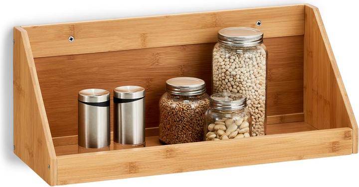 Actual product image Zeller Present Wall shelf (50 x 20 x 20 cm)