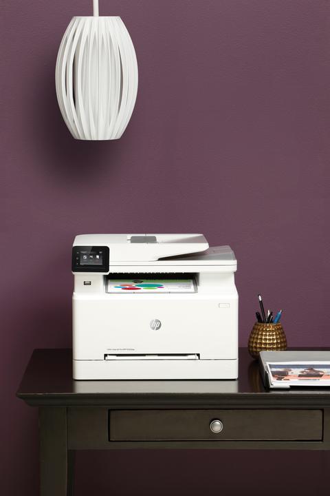 Produktbild HP M283fdn Color LaserJet Pro (Laser, Farbe)