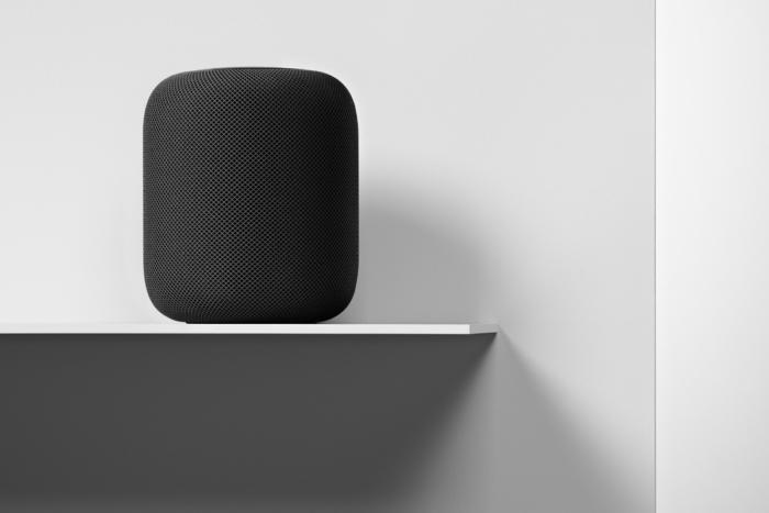 Actual product image Apple HomePod 1st Gen. (Apple Siri)