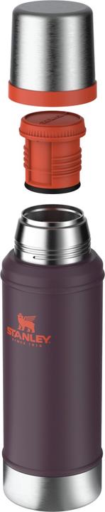 Image du produit Stanley 1913 Termos Stanley Legendary Classic Plum 0 75L (0.75 l)