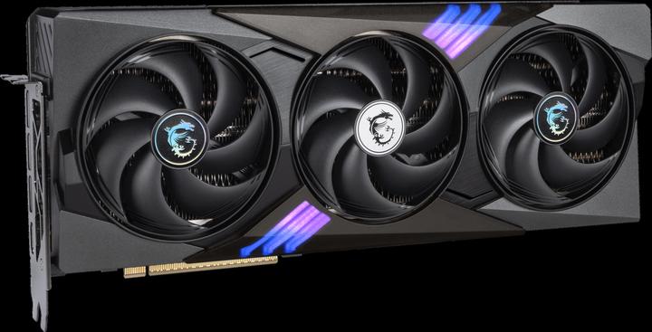 Actual product image MSI GeForce RTX 5080 GAMING TRIO OC (16 GB)