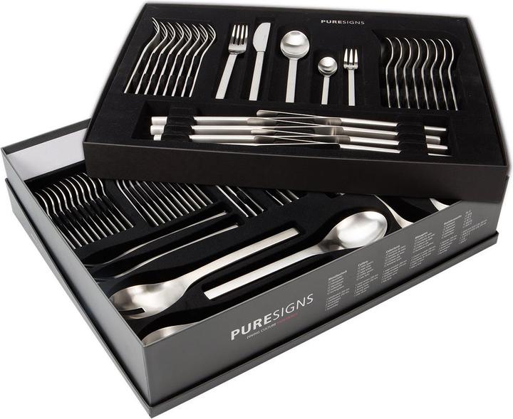 Produktbild Puresigns One (68 Stück, Besteck Set)