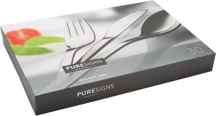 Produktbild Puresigns Six (30 Stück, Besteck Set)
