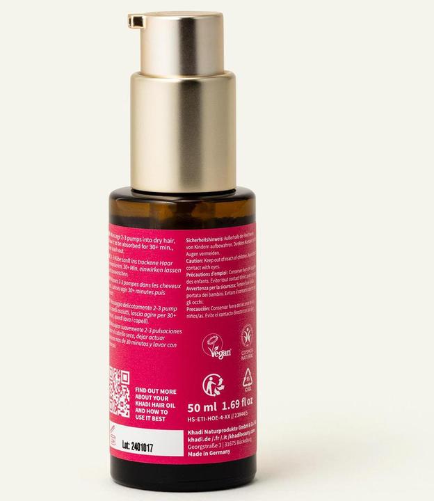 Immagine prodotto Khadi Cura del colore (50 ml)