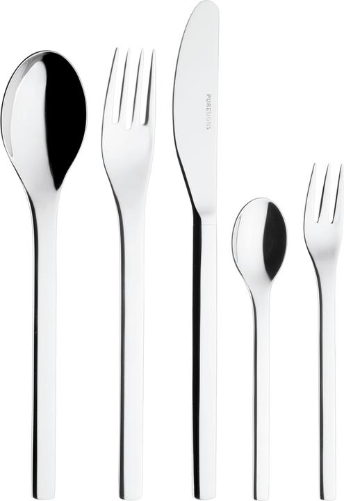 One (30 Stück, Besteck Set)