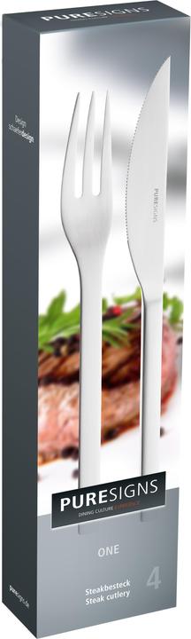 Produktbild Puresigns One extra (4 Stück, Messer)