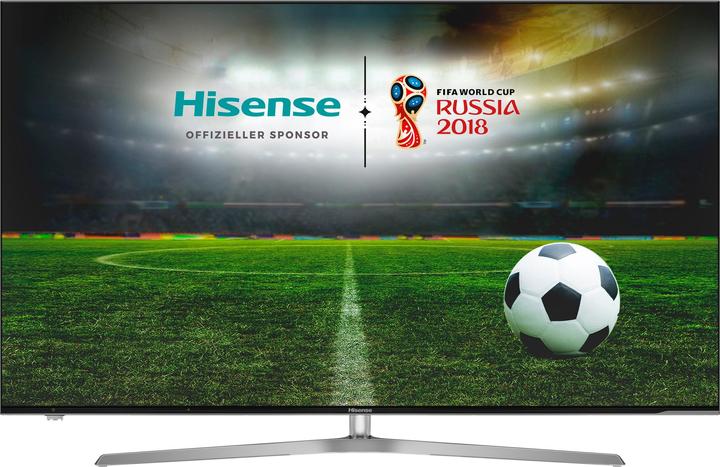 Hisense H55u7a (55", LCD, 4K, 2017)