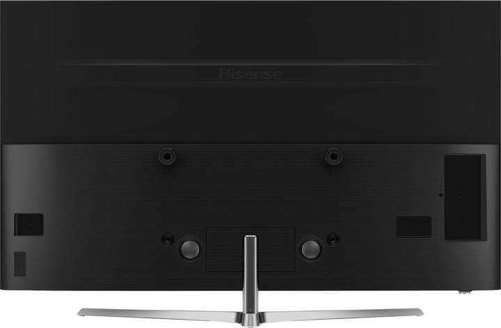 Actual product image Hisense H55u7a (55", LCD, 4K, 2017)