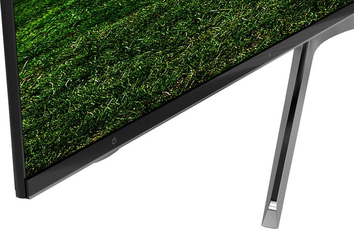 Actual product image Hisense H55u7a (55", LCD, 4K, 2017)