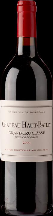 Immagine prodotto Château Haut-Bailly  (1 x 37,5 cl, 2016)