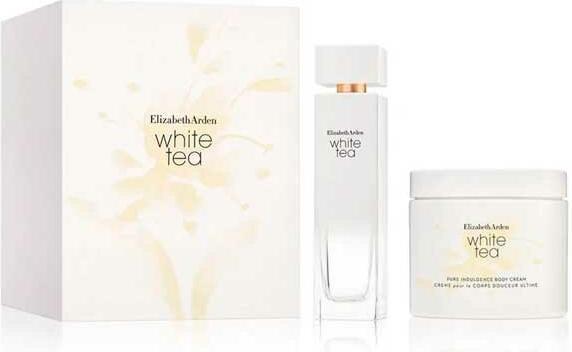 Elizabeth Arden White Tea Set 2023 Eau de Parfum 100 / Body Crème 400 (Fragrance set)