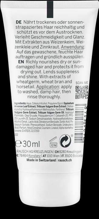 Produktbild Rausch Nähr-Conditioner mit Weizenkeim (30 ml)