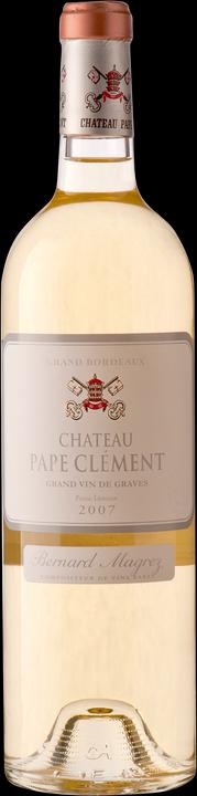Château Pape-Clément Pape-Clément blanc (1 x 75 cl, 2008)
