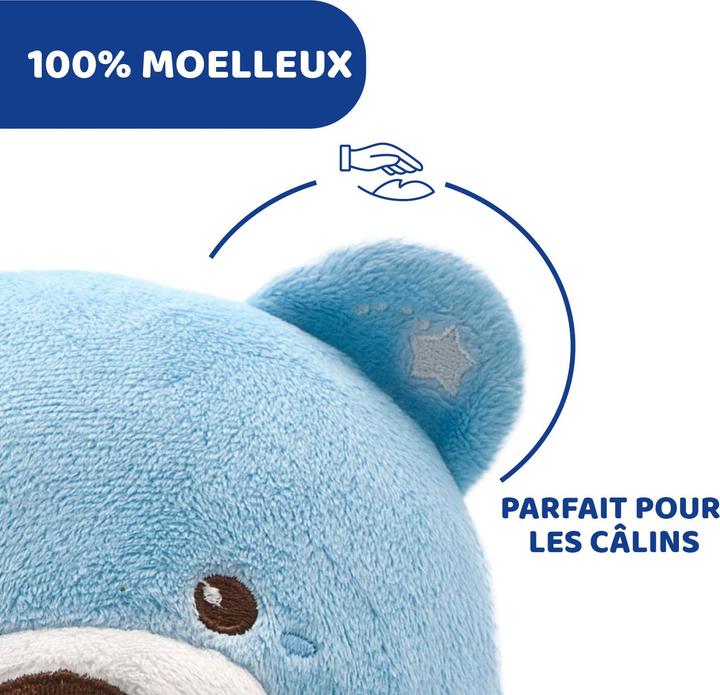 Actual product image Chicco First Dreams Baby Bear