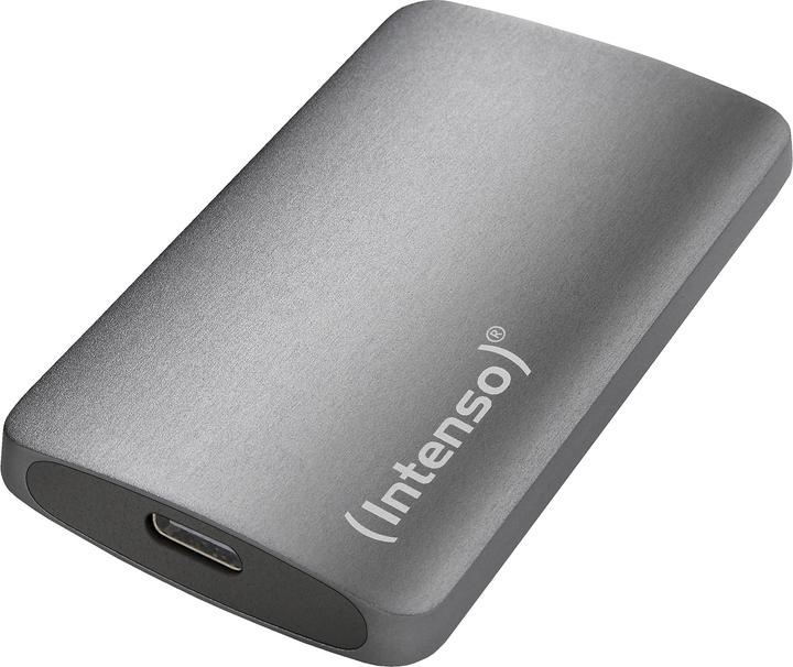 Actual product image Intenso SSD 1.0TB TX800 1.8" USB 3.2 Gen1 Anthracite (1 TB)