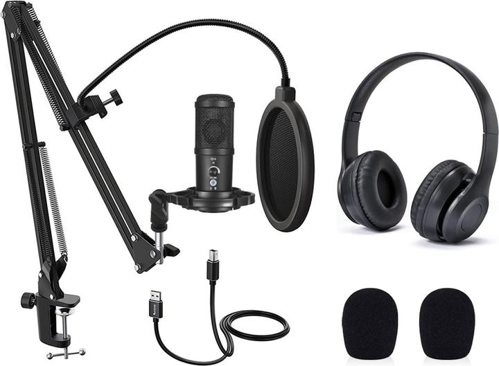 Image du produit Easypix MyStudio Podcast Kit pour les créateurs