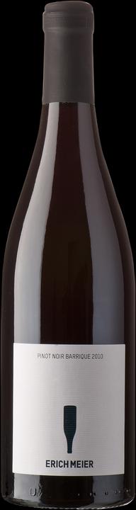 Weingut Erich Meier Pinot Nero Barrique (1 x 75 cl, 2016)