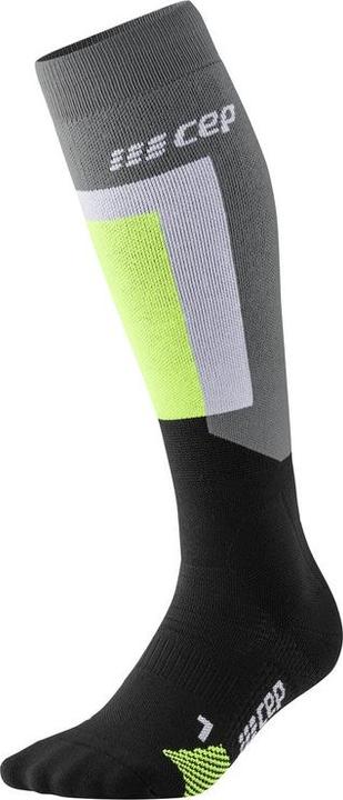 Produktbild Cep Thermo Compression Socks Skiing Tall V3 (45 - 48)