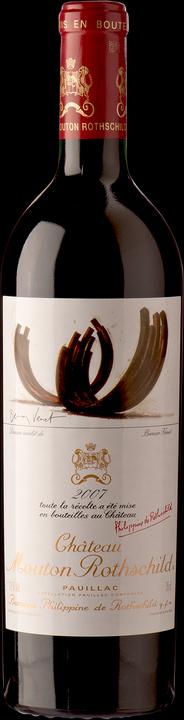 Produktbild Château Mouton-Rothschild Ch. Mouton-Rothschild (1 x 75 cl, 1988)