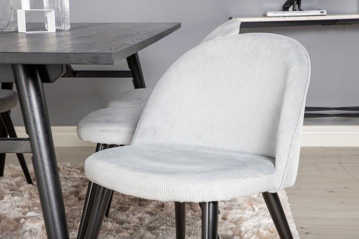 Produktbild Ebuy24 Essgruppe Sleek (7-teilig) (195 x 95 x 75 cm)