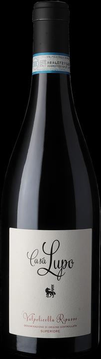 Produktbild Casa Pala Casa Lupo Valpolicella Ripasso (1 x 75 cl, 2016)
