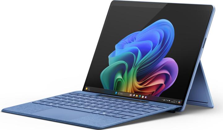 Image du produit Microsoft Surface Pro – Copilot+ PC (mit Netzteil) – 11. Edition (13", Snapdragon X Elite X1E-80-100, 16 Go, 512 Go, Sans disposition de clavier)