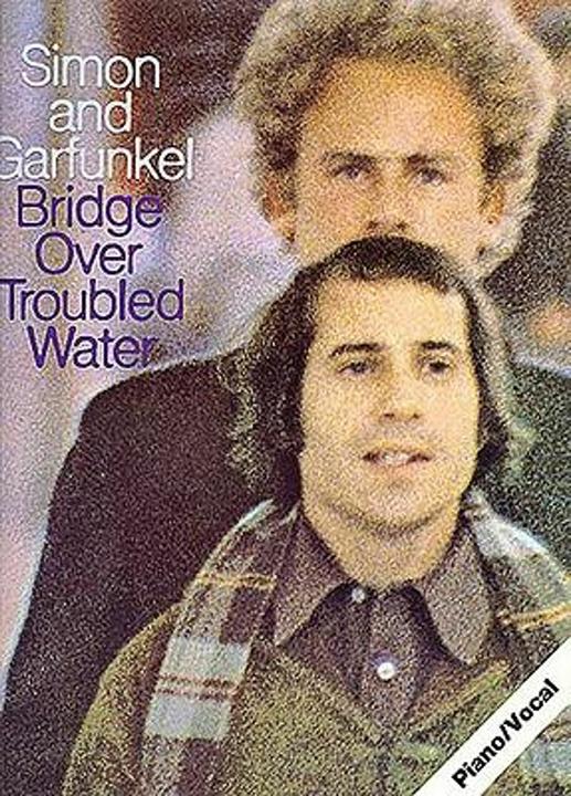 Actual product image Paul Import Bridge Over Troubled Water (English, Simon and Garfunkel, 1992)