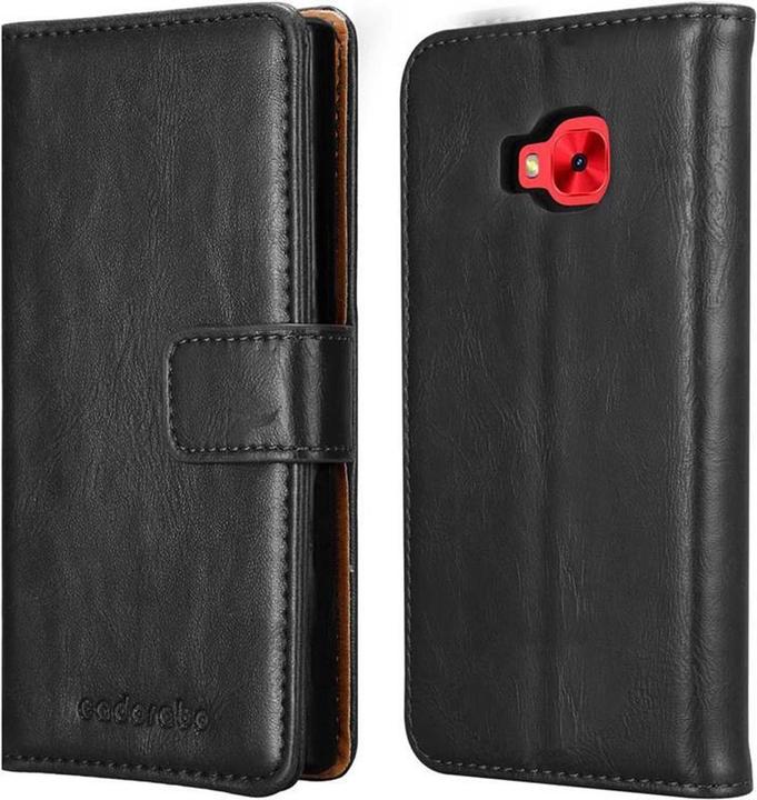 Immagine prodotto Cadorabo Copertina di lusso del libro (Asus Zenfone 4 Selfie Pro)