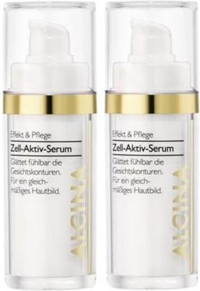 Produktbild Alcina E Cell Active Serum Nourishing Cosmetics 30ml (30 ml)