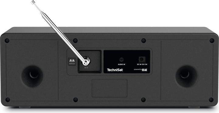 Produktbild TechniSat Radio Digitradio 4 (DAB+, AM, FM, Bluetooth)