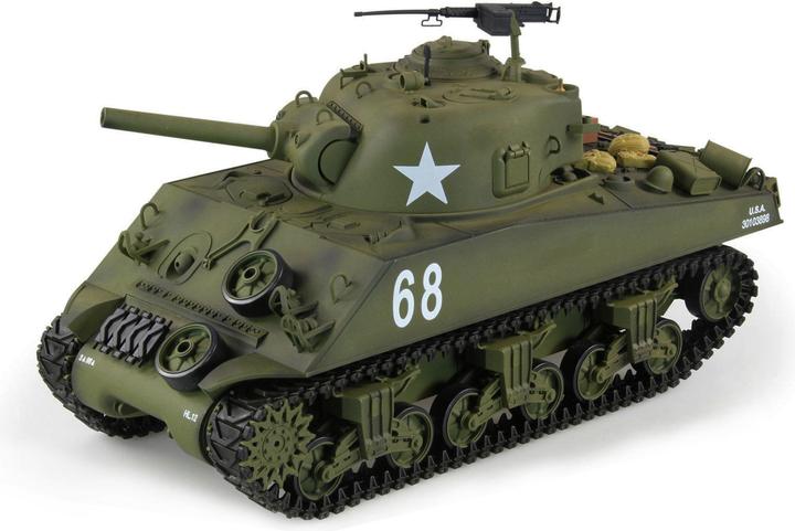 Actual product image Amewi 1:16 Li-Ion 2S (RTR Ready-to-Run)