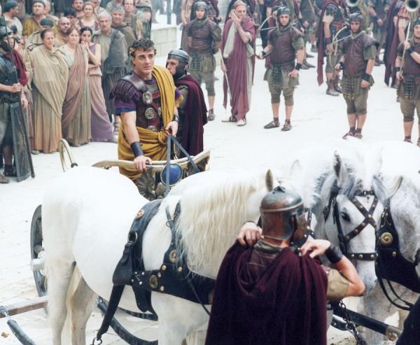 Actual product image Julius Caesar (DVD, 2002, German, English)