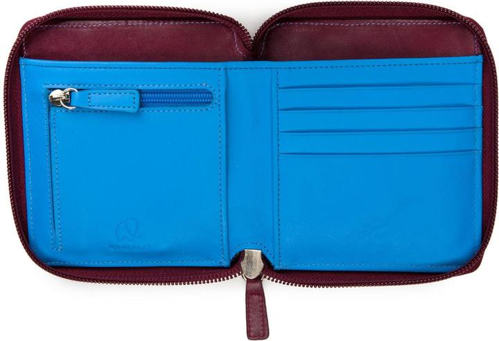 Immagine prodotto Mywalit Portafoglio RFID in pelle 10 cm