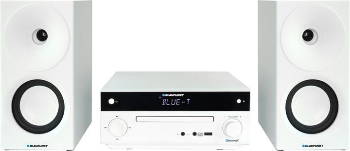 Actual product image Blaupunkt MS30.2BT Edition BT/MP3/CD/USB/AUX (Bluetooth, 2x 25 W)