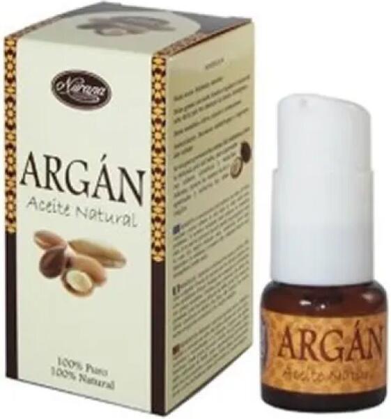 Nurana Cosmetics Aceite Argan 20 ml (Körperöl, 20 ml)