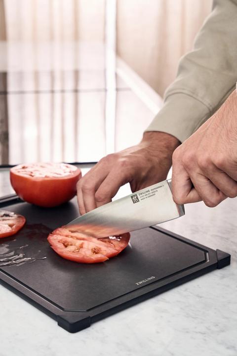 Image du produit Zwilling - Cutting Board - Sort - 42 cm x 30 cm