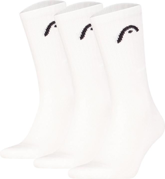 Head Socken Sportlich All Sport Training Crew 3P