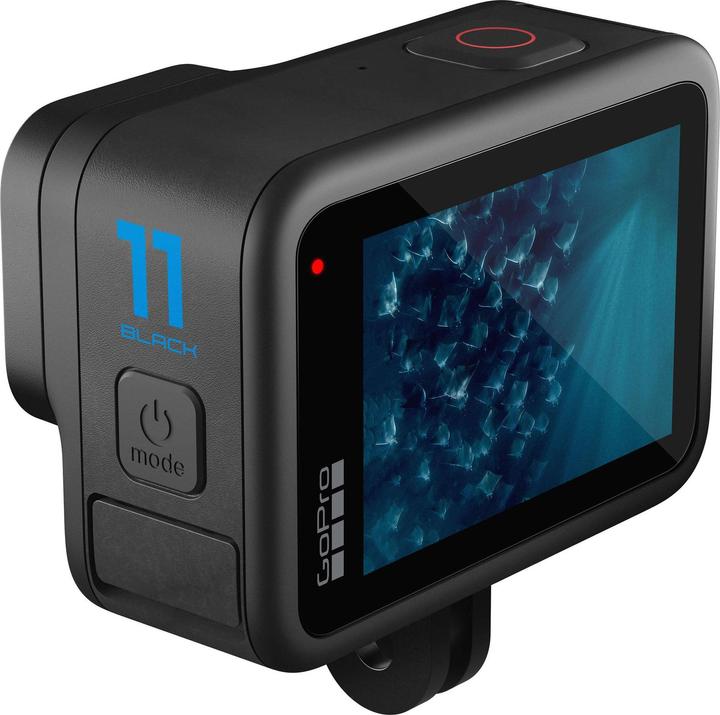 Immagine prodotto GoPro HERO11 Black (60p, Bluetooth, WiFi)