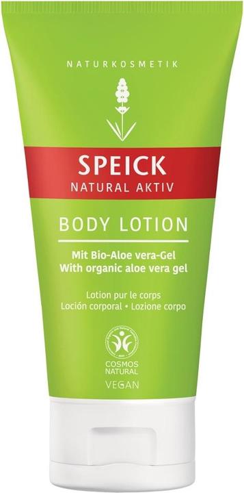 Produktbild Speick Natural Aktiv Body Lotion Tb 150 ml (Körperlotion, 150 ml)