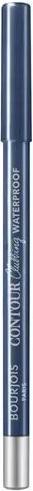Actual product image Bourjois Contour Clubbing Waterproof (76 Blue Soirée)