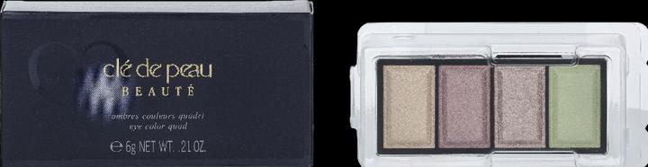 Immagine prodotto Clé De Peau Quad di colori per occhi Cle De Peau - Ricarica (#304 Champagne Supernova)