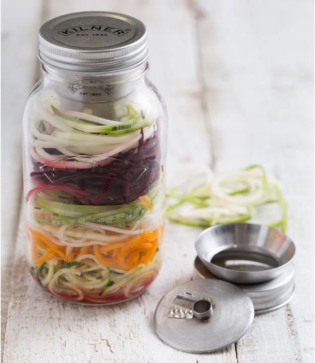 Produktbild Kilner Spiralschneider (1 Stk., 1 l)