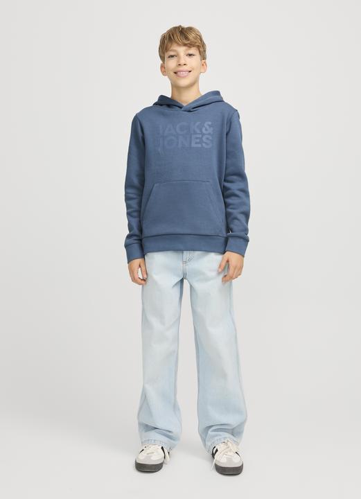 Produktbild Jack & Jones Jjecorp Logo Sweat Hood Noos Jnr (152)
