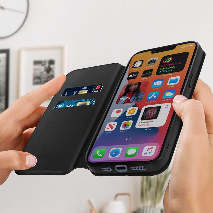 Produktbild Avizar Classic Edition Klappetui Series (Apple iPhone 14)