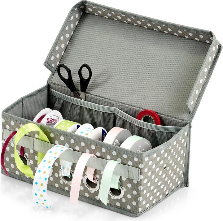 Produktbild Zeller Present Geschenkband-Box (Geschenkband, 1 x)
