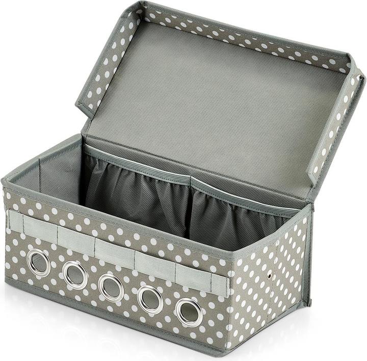 Zeller Present Geschenkband-Box (Geschenkband, 1 x)