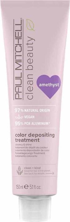 Immagine prodotto Paul Mitchell Color Protect - Trattamento Depositante del Colore - Ametista (150 ml)