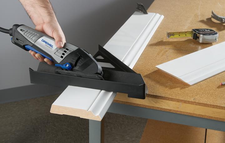 Image du produit Dremel Attache d'angle à onglet DSM840