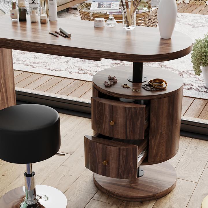 Produktbild Vicco Lara mit Hocker (120 x 50 x 76 cm)